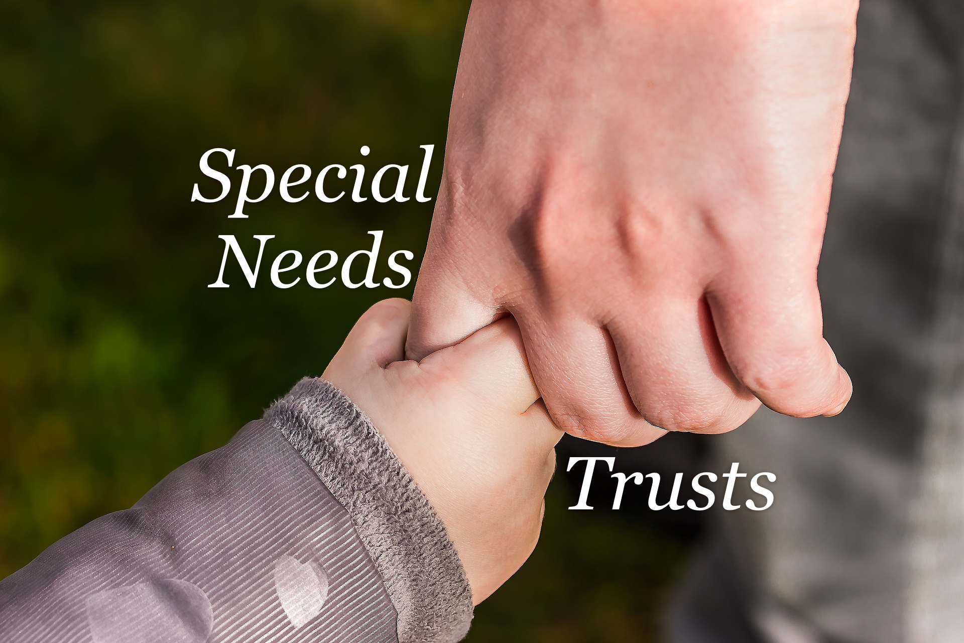 Protecting Your Child Special Needs Trust The Special Parent